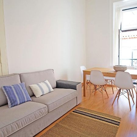 Apartmán Bh1 4Br In Heart Of Bohemian Bairro Alto Lisboa Exteriér fotografie