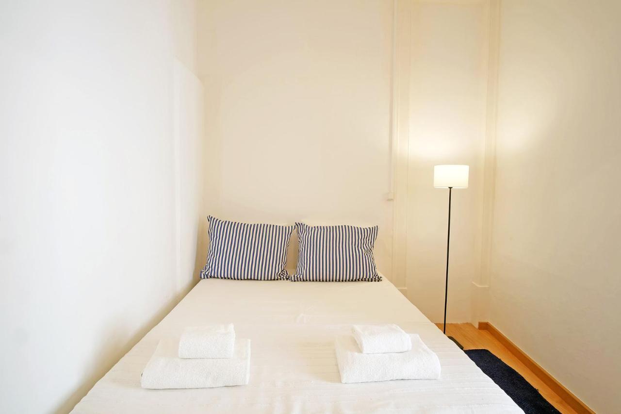 Apartmán Bh1 4Br In Heart Of Bohemian Bairro Alto Lisboa Exteriér fotografie