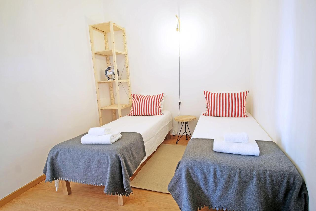 Apartmán Bh1 4Br In Heart Of Bohemian Bairro Alto Lisboa Exteriér fotografie