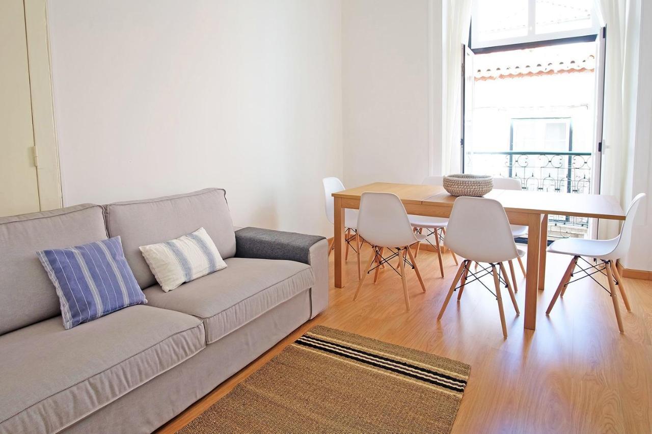 Apartmán Bh1 4Br In Heart Of Bohemian Bairro Alto Lisboa Exteriér fotografie