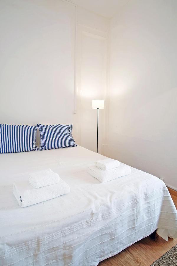 Apartmán Bh1 4Br In Heart Of Bohemian Bairro Alto Lisboa Exteriér fotografie