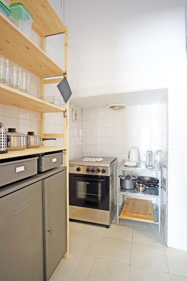 Apartmán Bh1 4Br In Heart Of Bohemian Bairro Alto Lisboa Exteriér fotografie